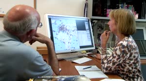 Space Geodesy Profiles: Carey Noll