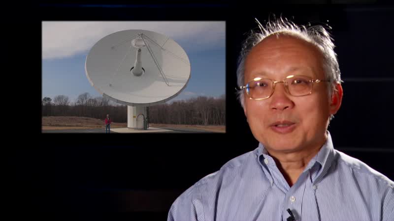 Space Geodesy Profiles: Chopo Ma