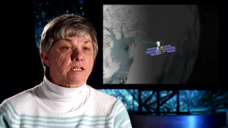 Space Geodesy Profiles: Jan McGarry