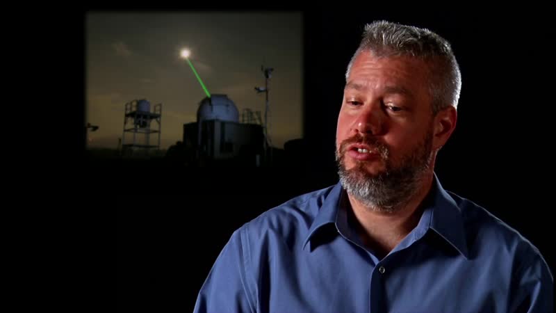 Space Geodesy Profiles: Stephen Merkowitz