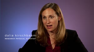 Earth Science Week: Career Spotlights: Dalia Kirschbaum