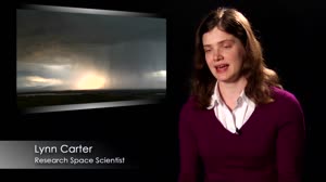 Planetary Scientist Profile: Lynn Carter