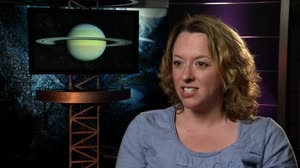 Saturn's Record-Setting Storm: Brigette Hesman
