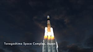 GPM Launch and Deploy Animation: Launch