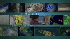 TRMM at 15: The Reign of Rain