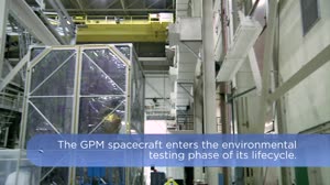 GPM Enters SES Testing