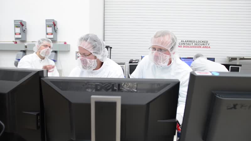 Landsat Data Continuity Mission Orbital Sciences Corp. B-Roll