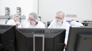 Landsat Data Continuity Mission Orbital Sciences Corp. B-Roll