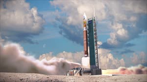 LDCM Launch Animation