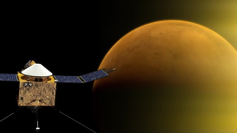 MAVEN Magnetometer
