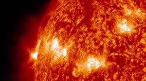 First X-Class Solar Flares of 2013