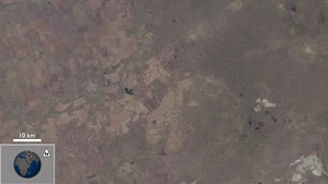 LDCM Long Swath: 15min