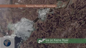 LDCM Long Swath: 4min