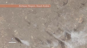 LDCM Medina and Jeddah, Saudi Arabia