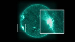 X Marks the Spot: SDO Sees Reconnection