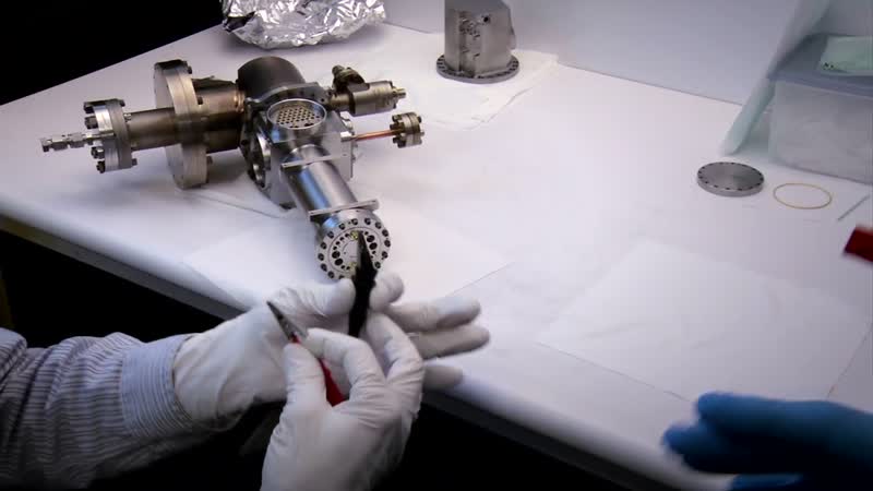 MAVEN Neutral Gas and Ion Mass Spectrometer