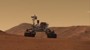 Happy Birthday, Curiosity!