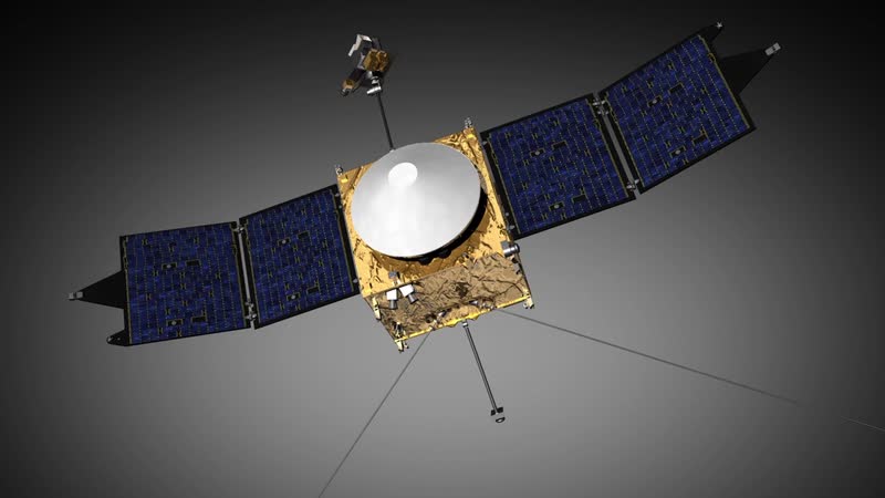 MAVEN National Air and Space Museum Presentation