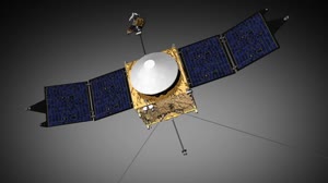 MAVEN National Air and Space Museum Presentation