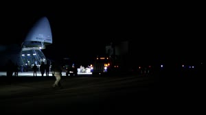 GPM Ships Out to Japan for Launch: Load and Takeoff