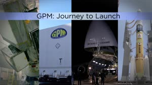 GPM: Journey to Launch: Unloading