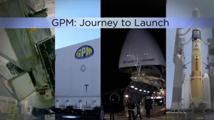 GPM: Journey to Launch: Shipout, Takeoff