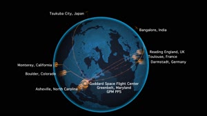 The Data Downpour: Precipitation Processing System