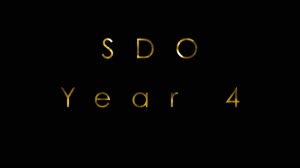 SDO: Year 4