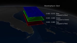 Landsat 8 Onion Skin