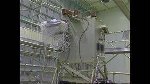 TRMM B-roll: Building 01