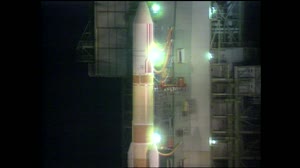 TRMM B-roll: Launch with Japanese VO