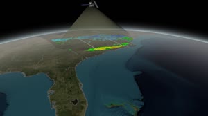 GPM Looks Inside a Snow Storm