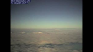 HS3 Global Hawk Camera Timelapse