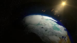 Arctic Sea Ice Reaches 2014 Minimum Extent