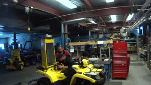 OIB: Fourwheeling Antarctica