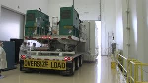 ICESat-2 Testing and Integration B-roll: ATLAS at Orbital