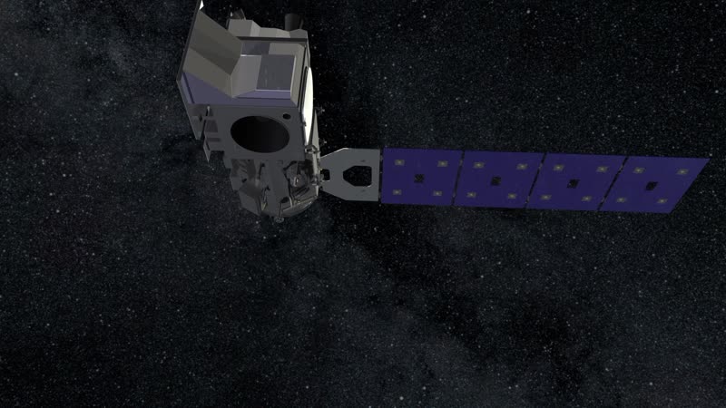 ICESat-2 Beauty Pass
