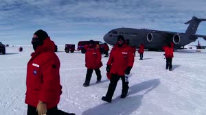 OIB: McMurdo Accomplished, West Antarctic Calling