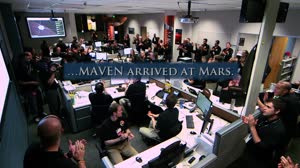 Voices of MAVEN