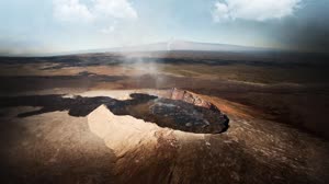 How Do Active Volcanoes Change Clouds: Volcanoes Degassing