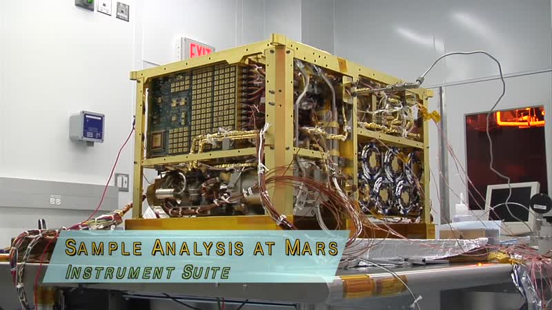 Need To Know: Sample Analysis at Mars Findings