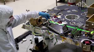 ATLAS: Laser Focus: The Transmitter