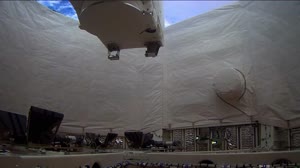 CATS Up and Running on the Space Station