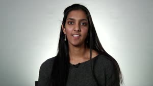 Inspiring Women in Science: Kasha Patel