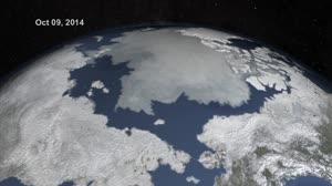 Arctic Sea Ice Sets New Record Winter Low