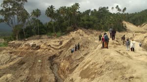 Global Landslide Catalog Aids View From Space
