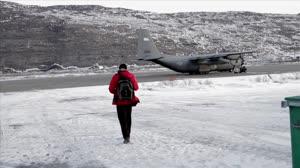IceBridge Prepares for Wheels Up