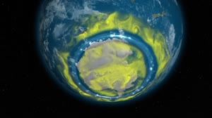Big Ozone Holes Headed For Extinction By 2040
