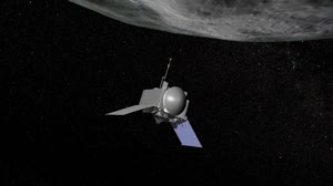 Studying an Asteroid on Earth