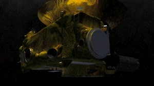 New Horizons Interview with Dennis Reuter